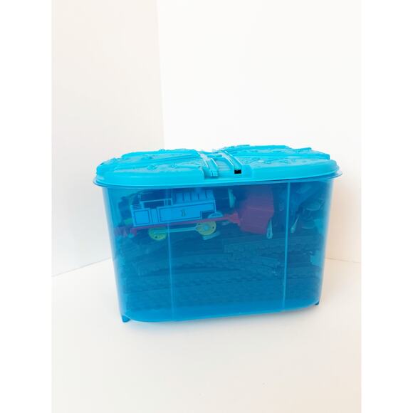 Thomas & Friends TrackMaster Railway Builder Bucket playset - Picture 2 of 14